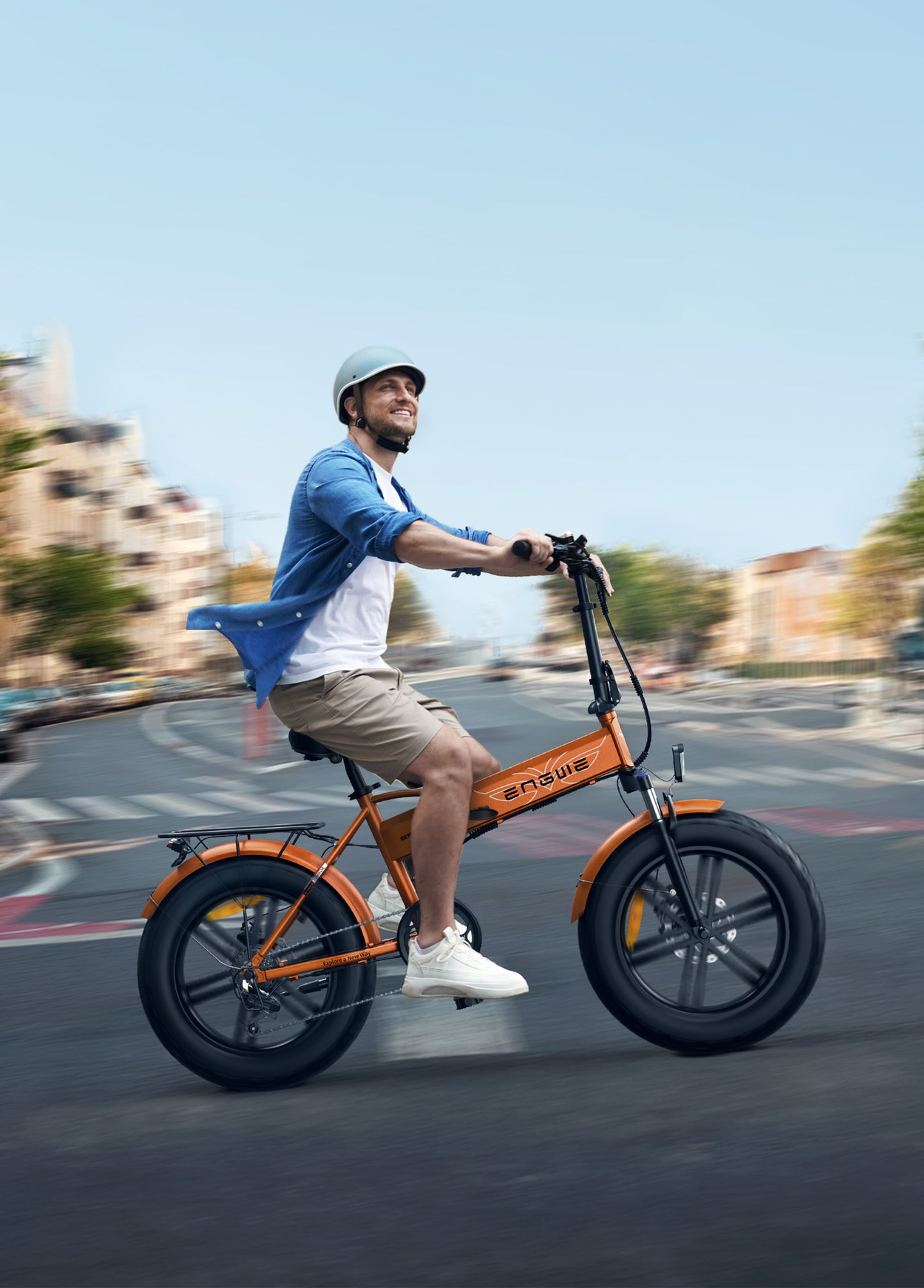 Engwe EP-2 Boost Electric Bike