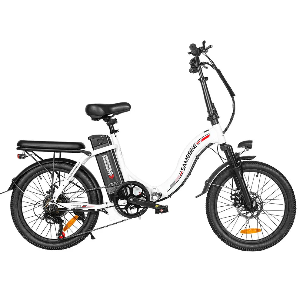 Samebike CY20 – Folding Urban Electric Bike
