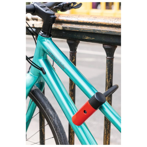 ABUS U-Lock Ultra 420K + Loop Cable