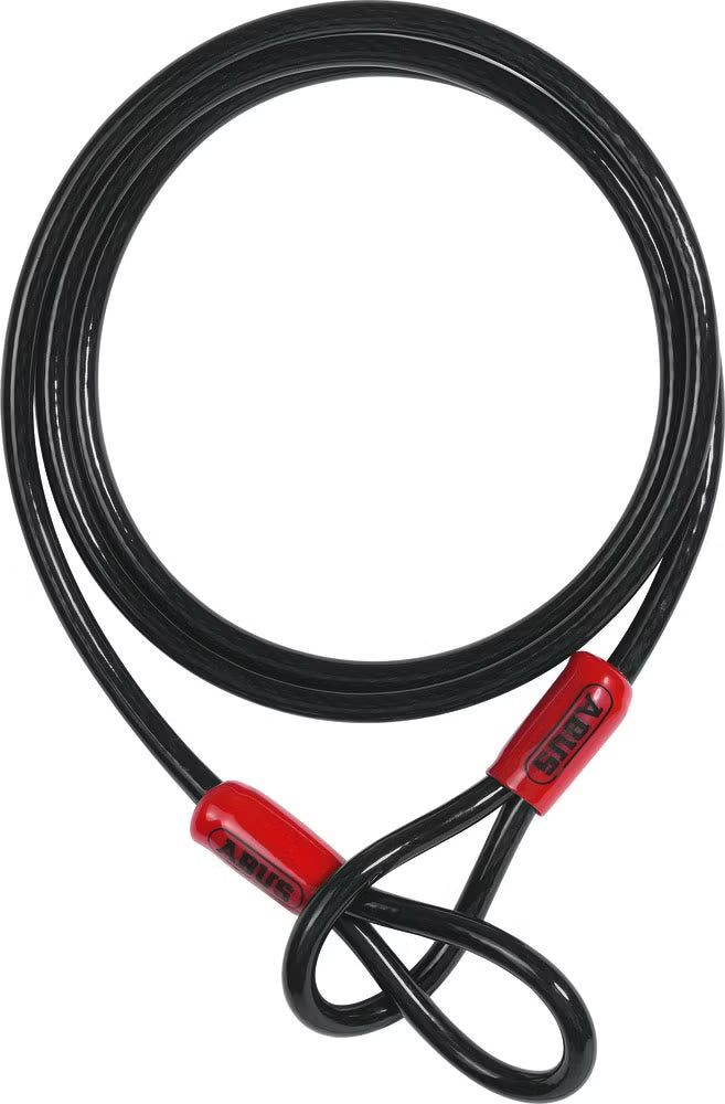 ABUS U-Lock Ultra 420K + Loop Cable