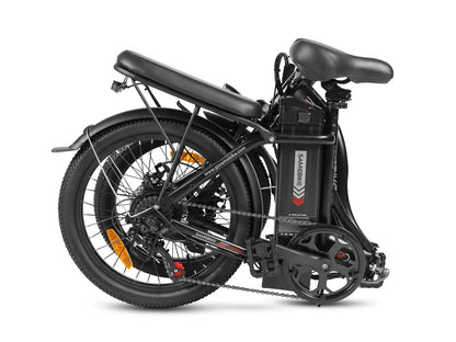Samebike CY20 – Folding Urban Electric Bike