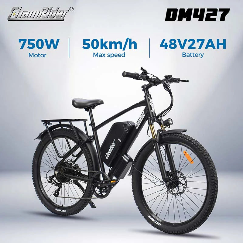 ChamRider DM427 Electric Bike