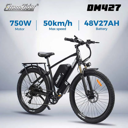 ChamRider DM427 Electric Bike