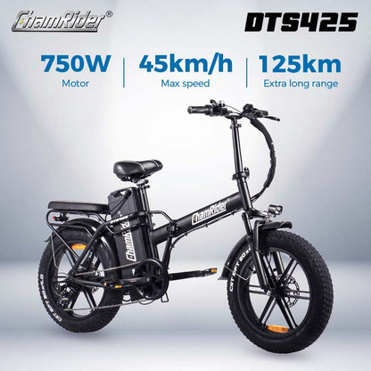 ChamRider DTS425 Electric Bike