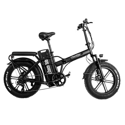 ChamRider DTS425 Electric Bike