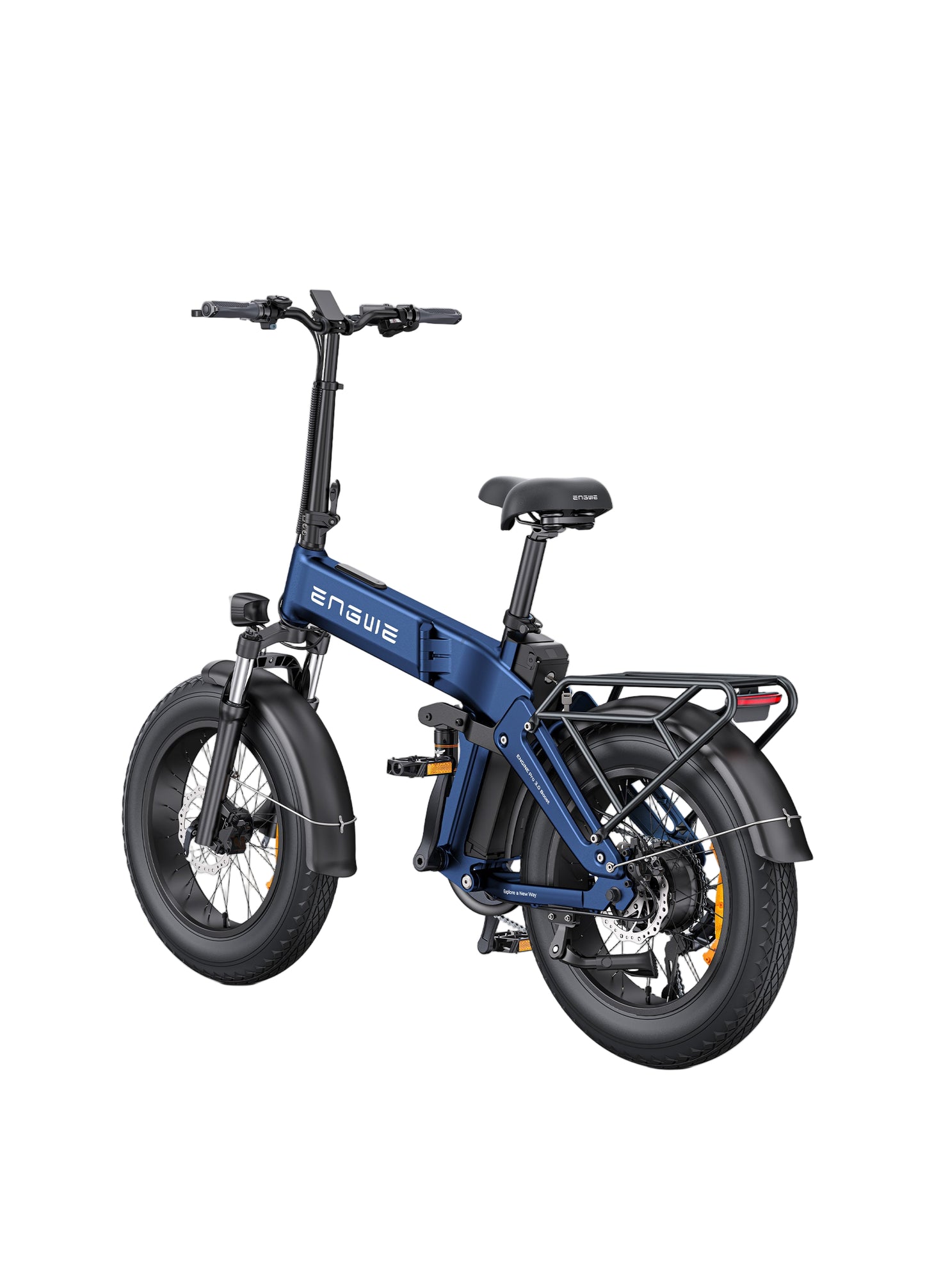 Engine Pro 3.0 Boost Electric Bike