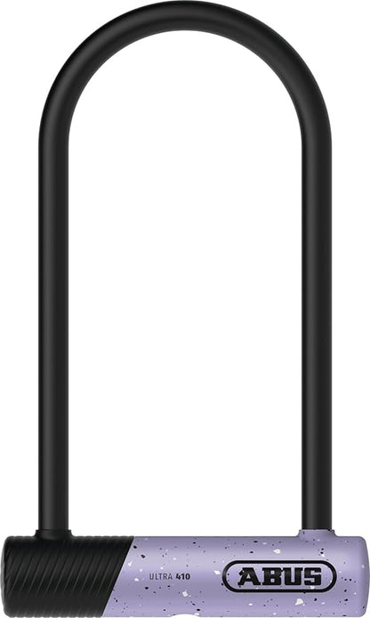 ABUS U-Lock Ultra 410K + Loop Cable