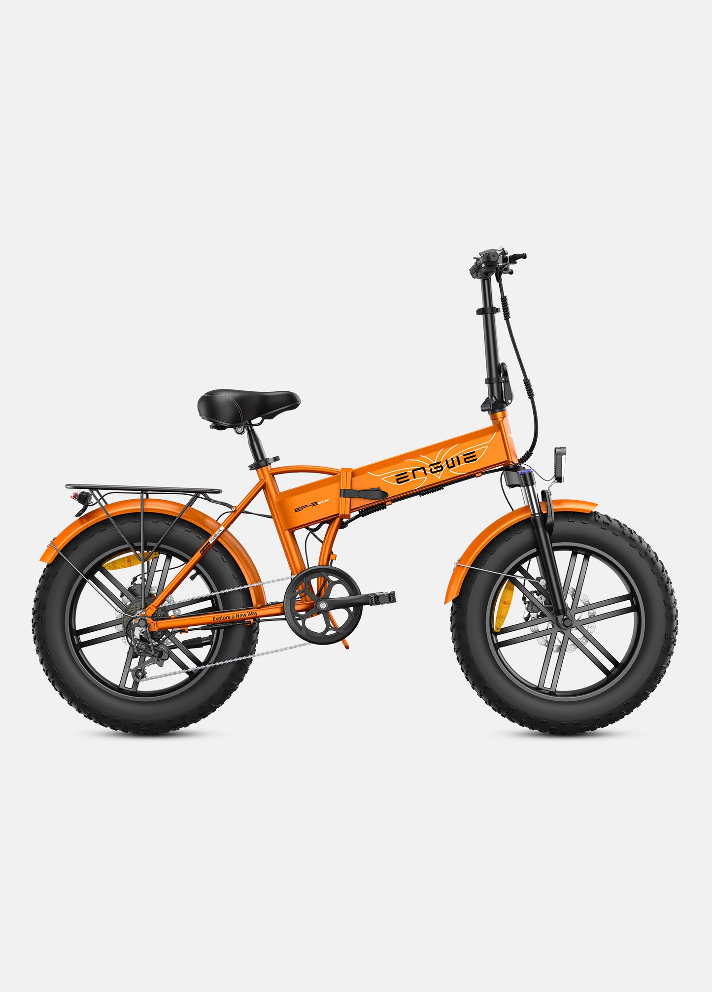 Engwe EP-2 Boost Electric Bike