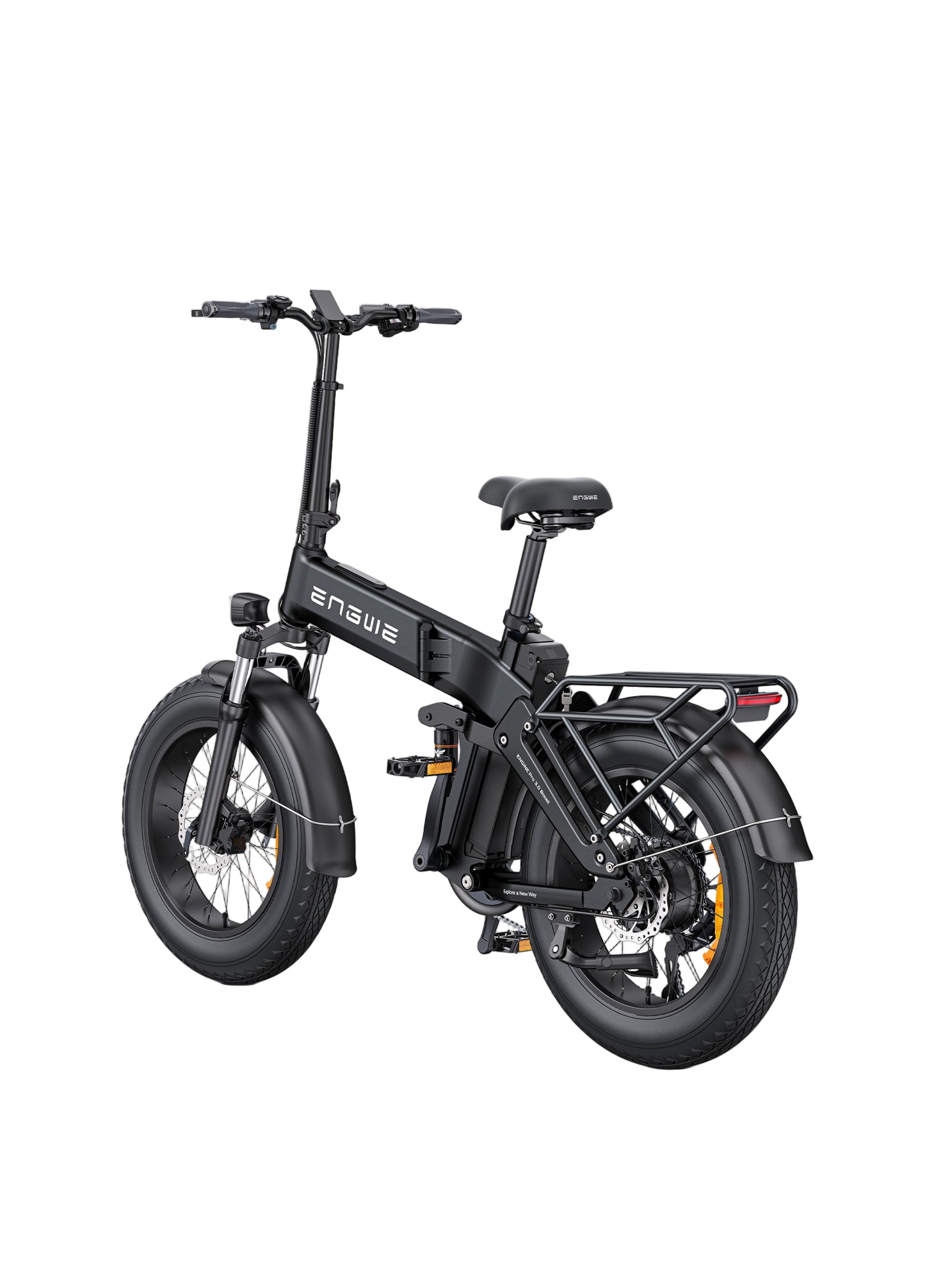 Engine Pro 3.0 Boost Electric Bike