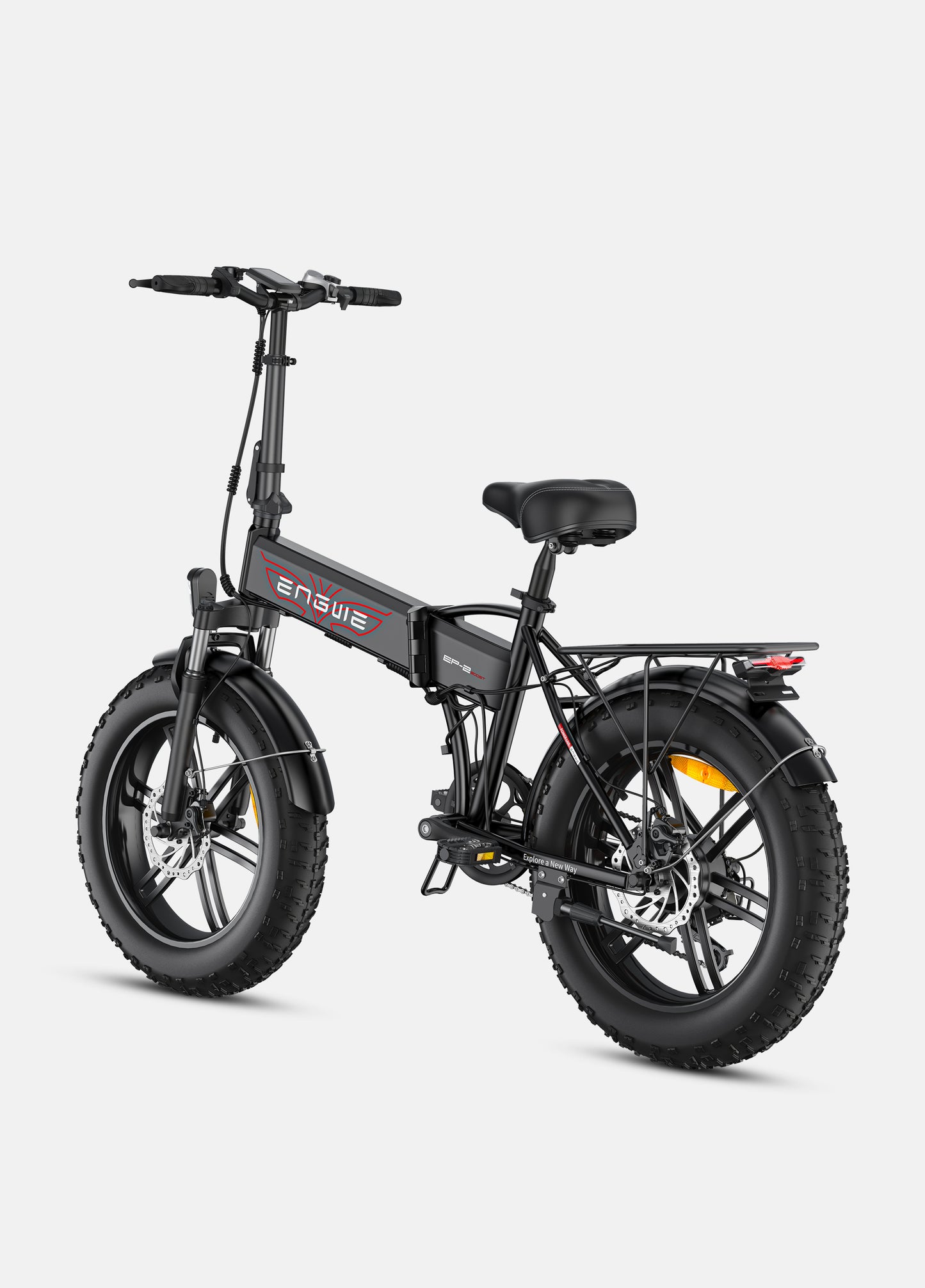 Engwe EP-2 Boost Electric Bike