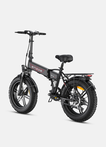 Engwe EP-2 Boost Electric Bike