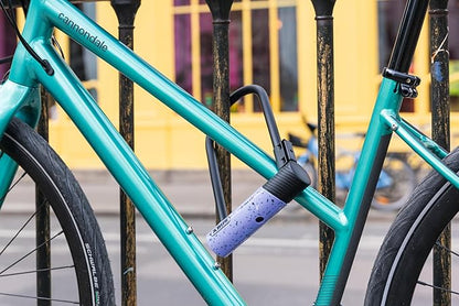 ABUS U-Lock Ultra 410K + Loop Cable