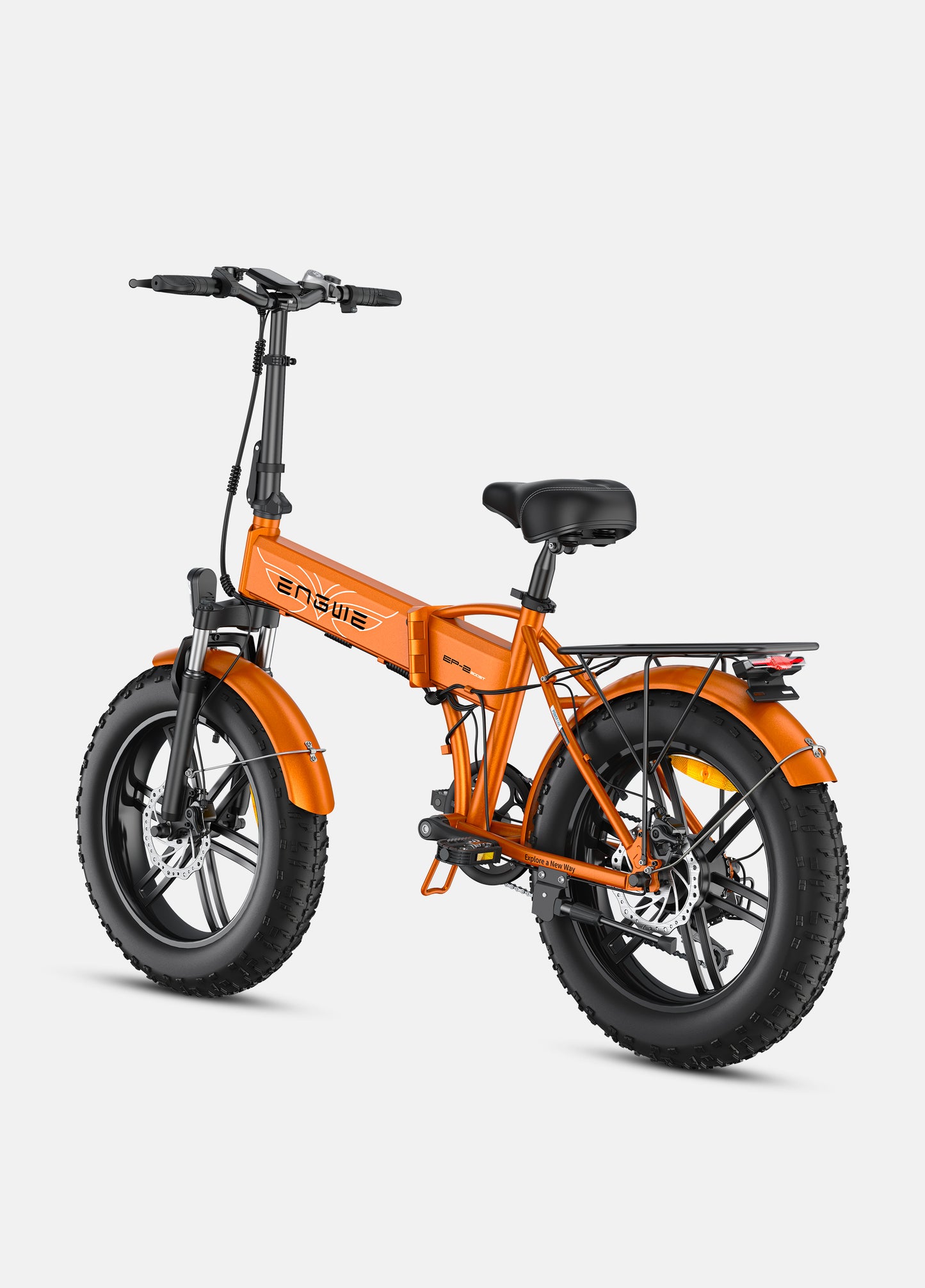 Engwe EP-2 Boost Electric Bike