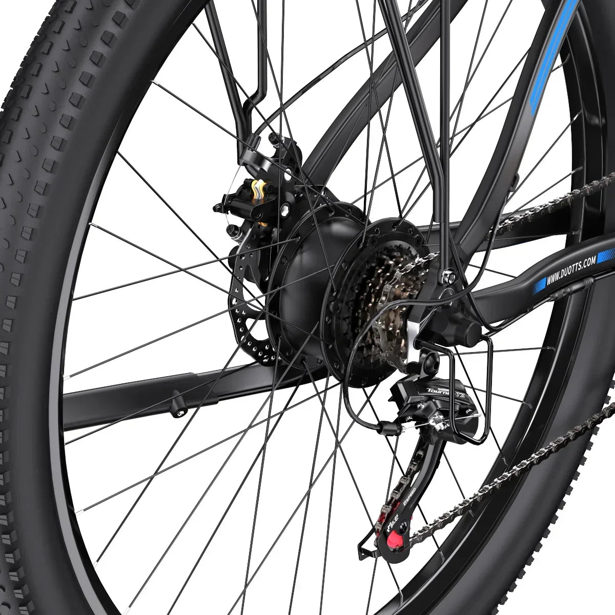 DUOTTS C29 Pro Electric Mountain Bike