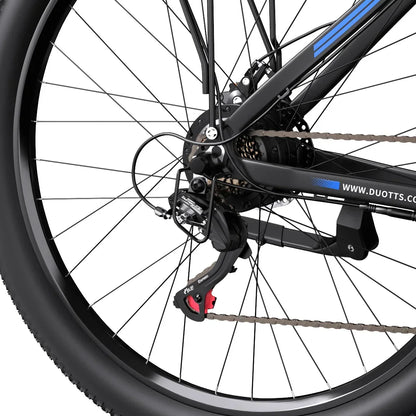 DUOTTS C29 Pro Electric Mountain Bike