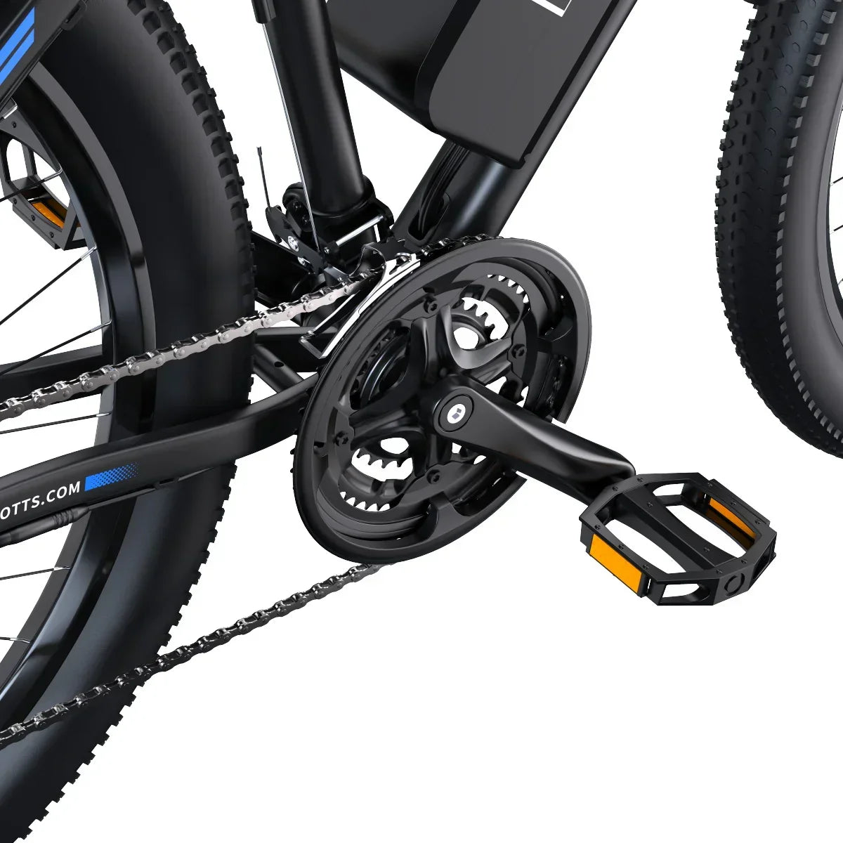 DUOTTS C29 Pro Electric Mountain Bike