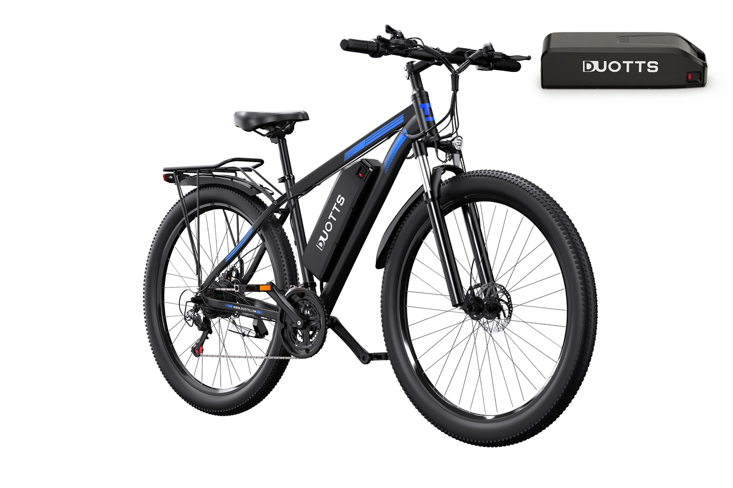 DUOTTS C29 Pro Electric Mountain Bike