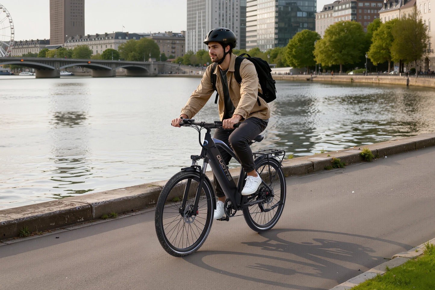 DUOTTS C29 Max Electric Bike