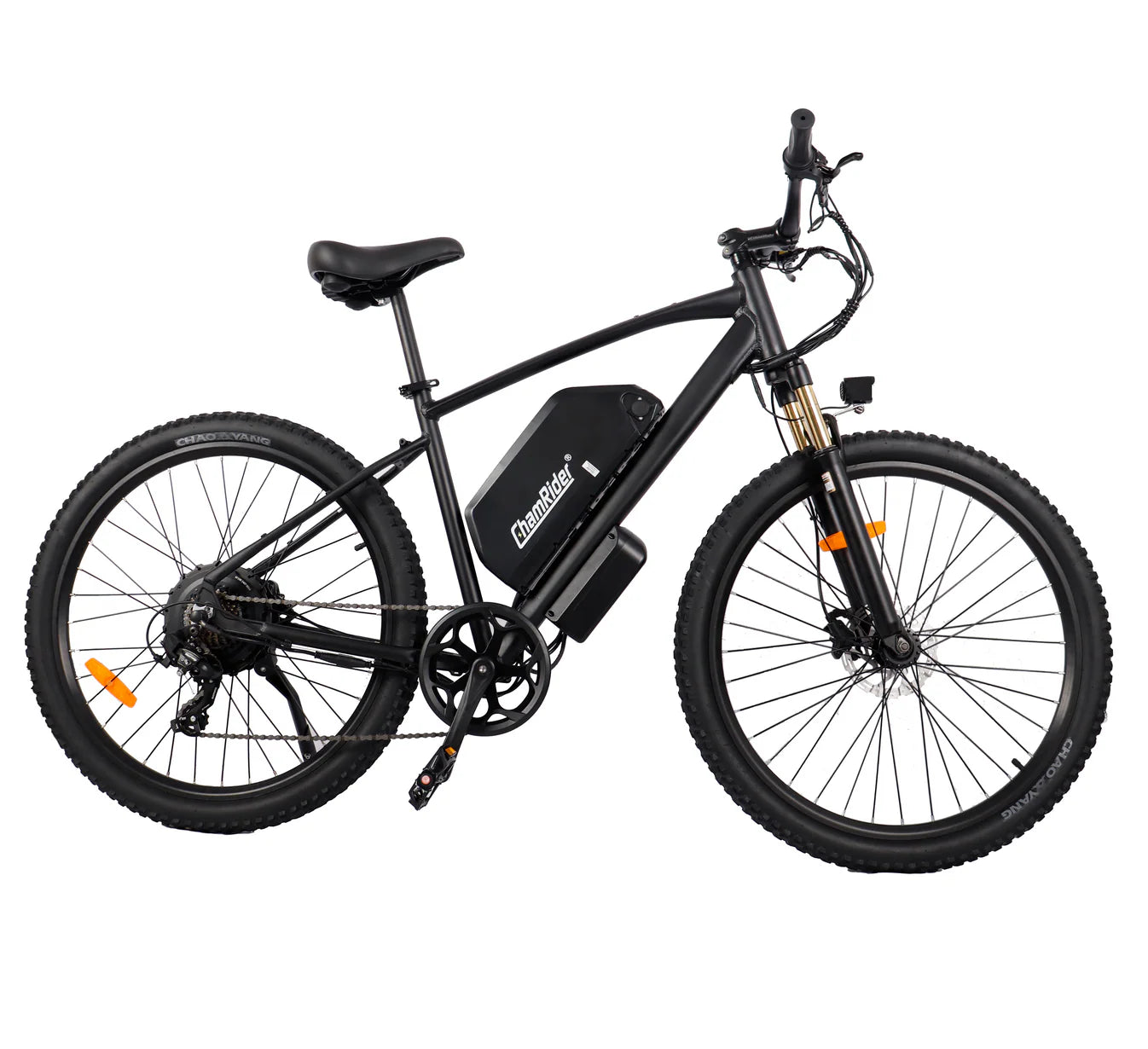 ChamRider DM427 Electric Bike