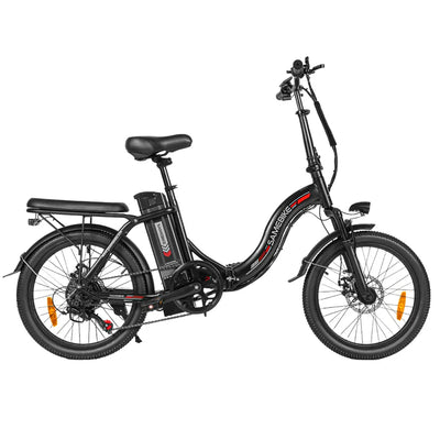 Samebike CY20 – Folding Urban Electric Bike