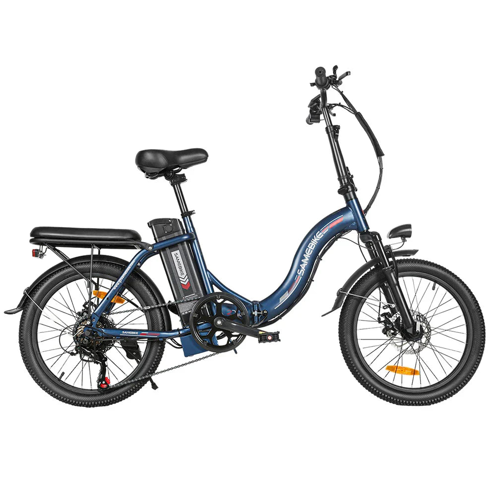 Samebike CY20 – Folding Urban Electric Bike