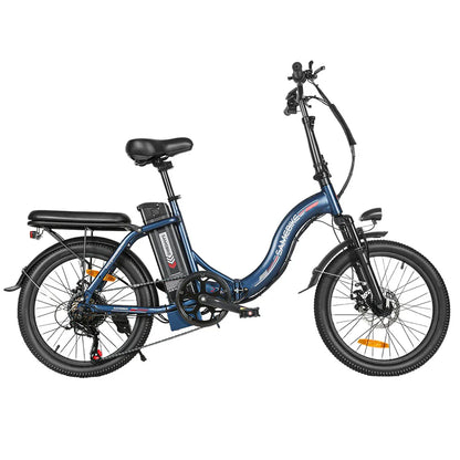 Samebike CY20 – Folding Urban Electric Bike