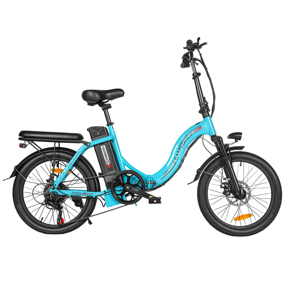 Samebike CY20 – Folding Urban Electric Bike