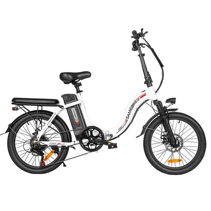 Samebike CY20 – Folding Urban Electric Bike