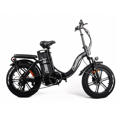 ChamRider DT450 Electric Bike