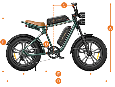 Engwe M20 Electric Bike